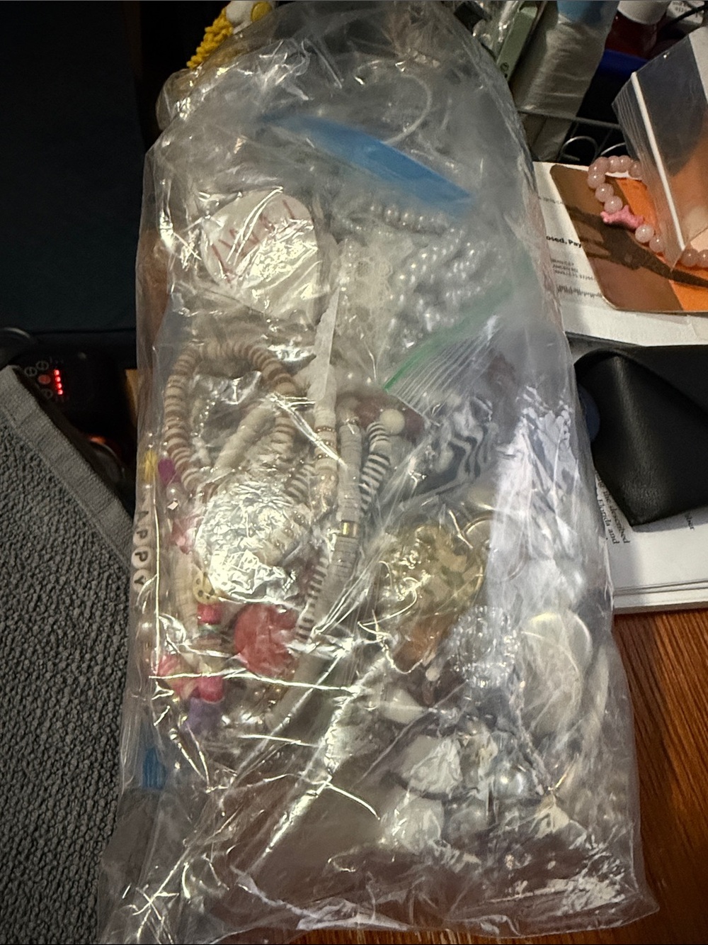 Mystery Bag of Jewelry - Mixed Colors